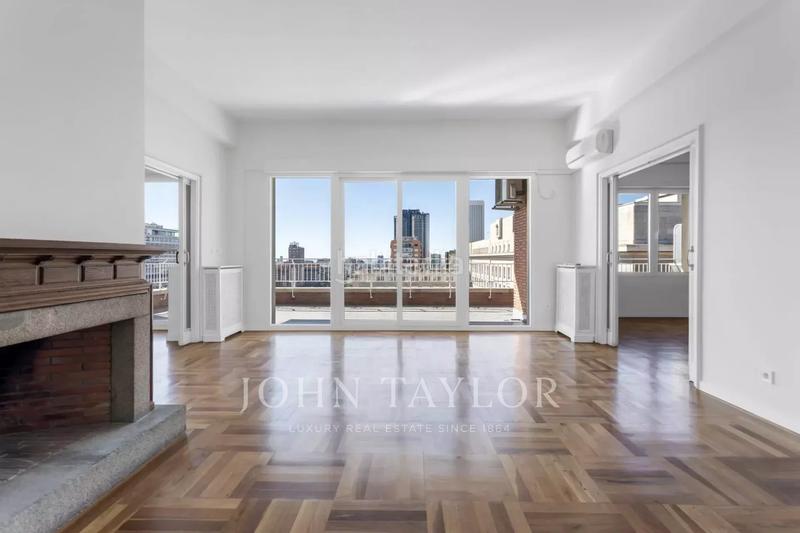 Foto 961e2c9a-7c38-47eb-9808-1509eedb26a8. Rent flat with heating parking in Hispanoamérica-Bernabéu Madrid