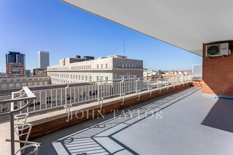 Foto ce17a5f2-5072-4999-aa23-c0ad4df3d223. Rent flat with heating parking in Hispanoamérica-Bernabéu Madrid