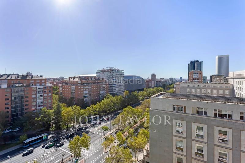 Foto cf14cd4c-1602-466d-b54f-eb13043a71b9. Alquiler piso en Hispanoamérica-Bernabéu Madrid