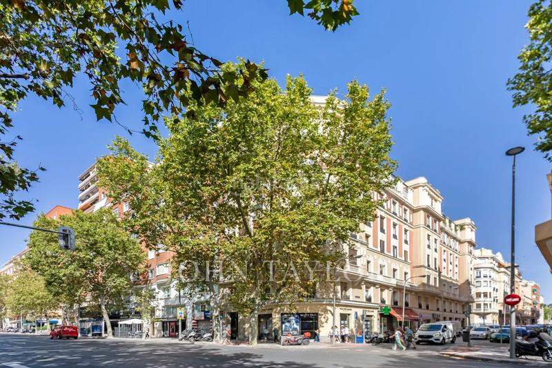 Foto f9221a99-c1f0-4022-b32a-6ecc301909d1. Miete etagenwohnung mit heizung parking in Ríos Rosas-Nuevos Ministerios Madrid