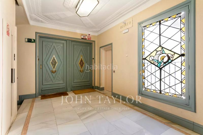 Foto 04079c99-1c22-4d6d-a934-90276430364d. Rent flat with heating parking in Ríos Rosas-Nuevos Ministerios Madrid