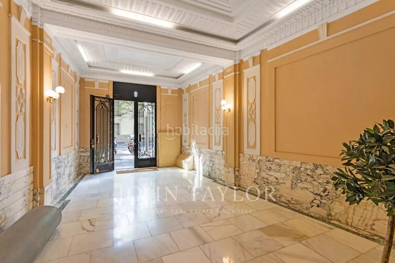 Foto 0bcaecdc-0d9a-41a6-8323-5094eb6b2f0c. Rent flat with heating parking in Ríos Rosas-Nuevos Ministerios Madrid