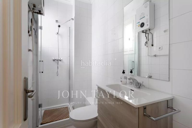 Foto 4317dda6-e96d-4c56-a6dc-41ea04e523f6. Rent flat with heating parking in Ríos Rosas-Nuevos Ministerios Madrid