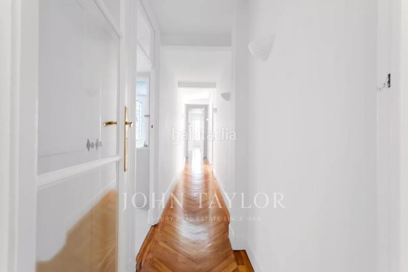 Foto 45ef5051-798e-4f2a-9828-9e234ee578fe. Rent flat with heating parking in Ríos Rosas-Nuevos Ministerios Madrid