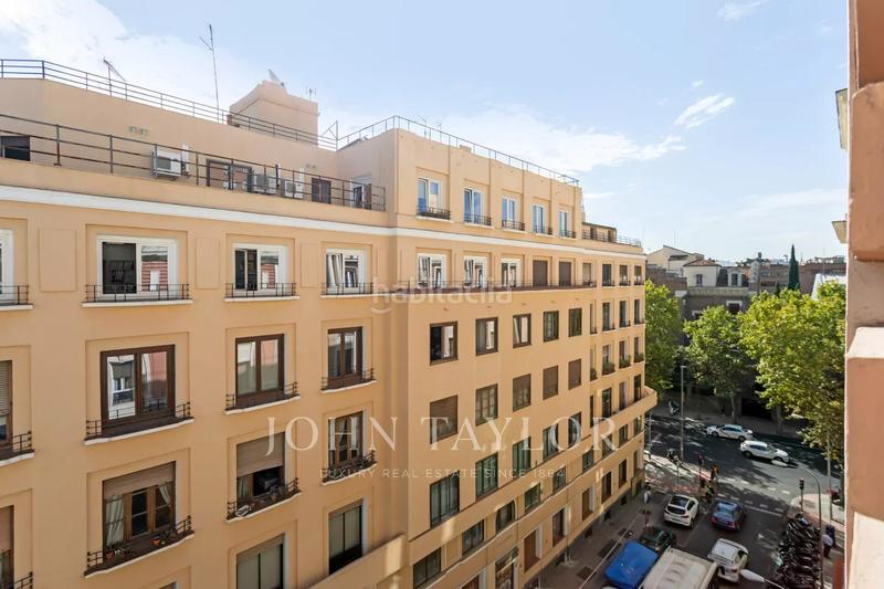 Foto 0146a80c-55de-4c01-86b3-d7d530606ff7. Lloguer pis amb calefacció aparcament a Ríos Rosas-Nuevos Ministerios Madrid