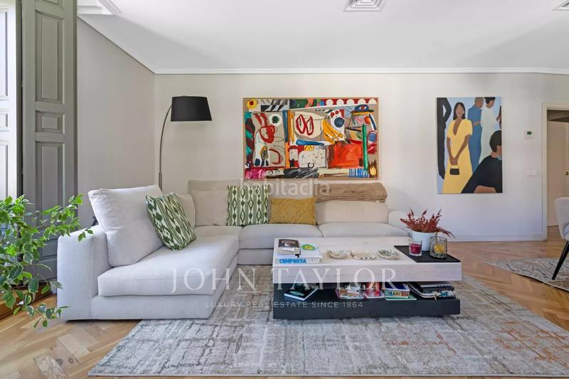 Foto aa8a7329-8a28-4ab0-8bcc-b2f753184e36. Appartamento con riscaldamento in Justicia-Chueca Madrid