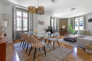 Appartement à Justicia-Chueca