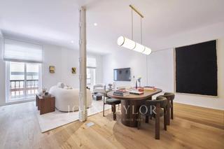 Appartement à Sol