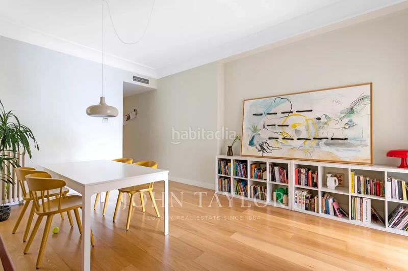 Foto 90b1cb49-7ac5-45ef-85fa-a323595d3569. Appartement avec chauffage dans Guindalera Madrid
