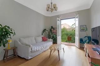 Etagenwohnung in Guindalera