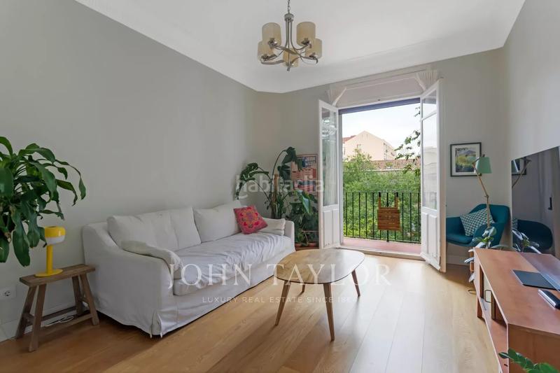 Foto 9083d3b7-1f55-41a9-b8e4-d0b4ad0fba71. Etagenwohnung mit heizung in Guindalera Madrid