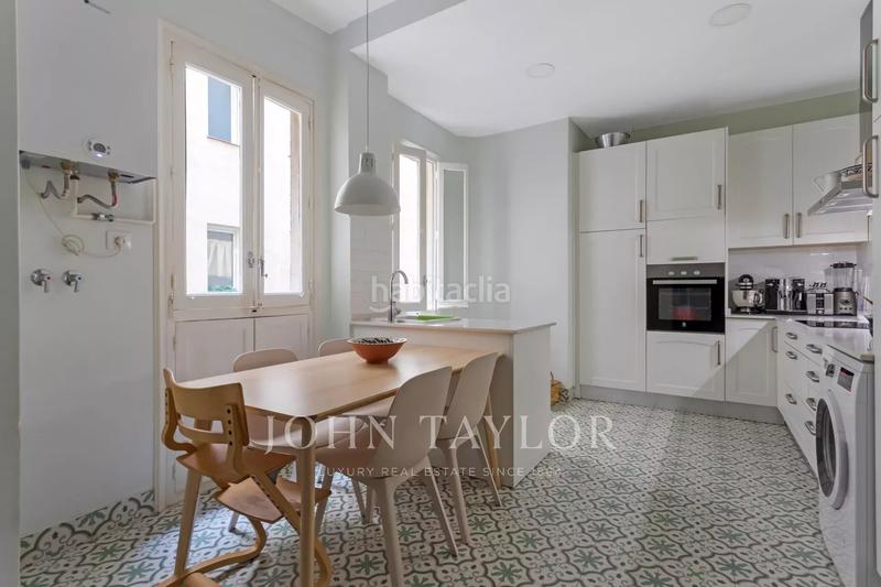 Foto c2ede474-8bc0-45ab-8580-a88dd3d2d8a0. Etagenwohnung mit heizung in Guindalera Madrid