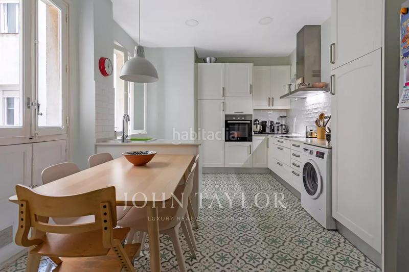 Foto d2461aa5-664e-4e84-b4bf-913dc9b551fe. Etagenwohnung mit heizung in Guindalera Madrid