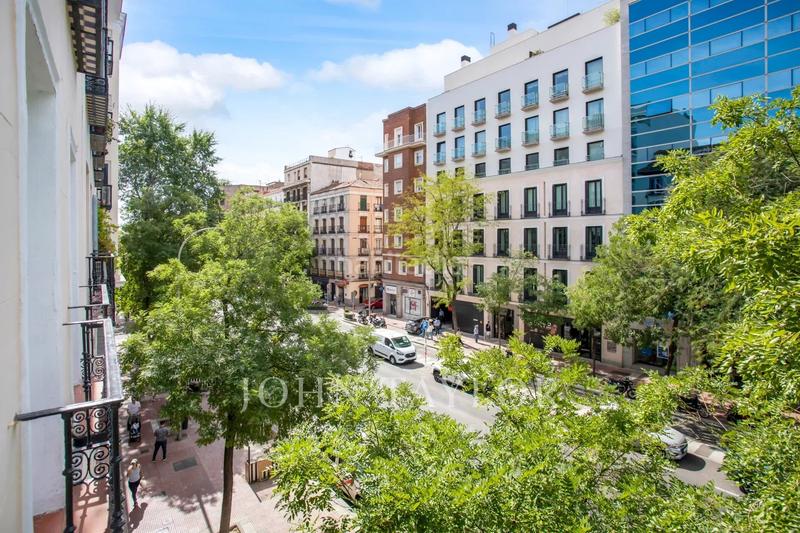 Foto 06bcf0ec-d964-409f-b915-8bc42d9ccca4. Etagenwohnung mit heizung in Almagro Madrid