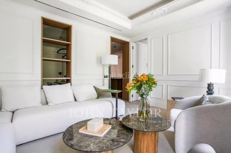 Foto 409a57c5-b9fc-49dc-b868-d73714b09026. Etagenwohnung mit heizung in Almagro Madrid