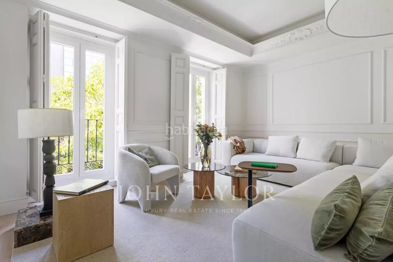 Foto 52d4382d-9e40-4612-a2db-a759d8fea49b. Etagenwohnung mit heizung in Almagro Madrid