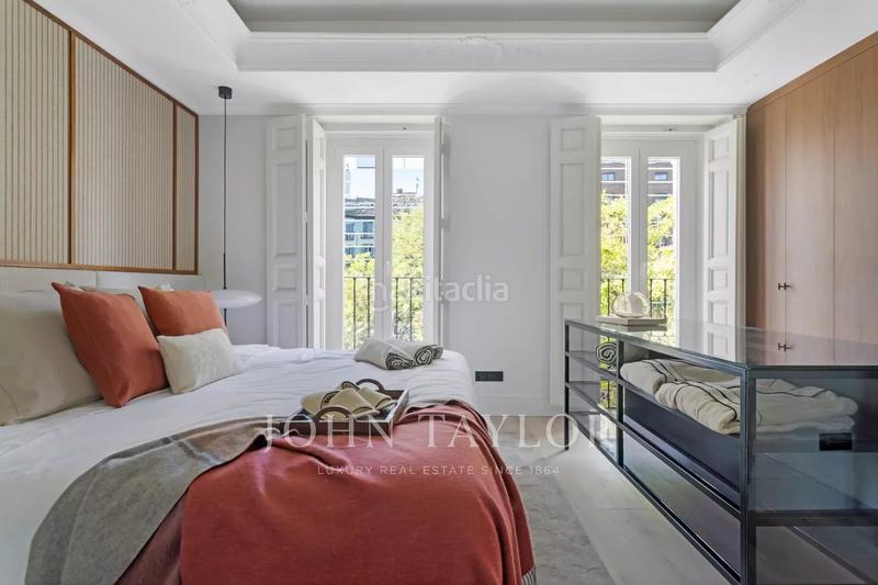 Foto b3854742-f5ab-43fe-9356-6a2884370b0c. Etagenwohnung mit heizung in Almagro Madrid