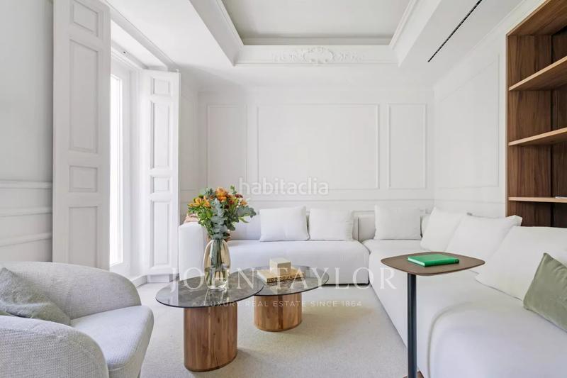 Foto d0e44e53-b692-4e65-849f-f0ffeb840b36. Etagenwohnung mit heizung in Almagro Madrid