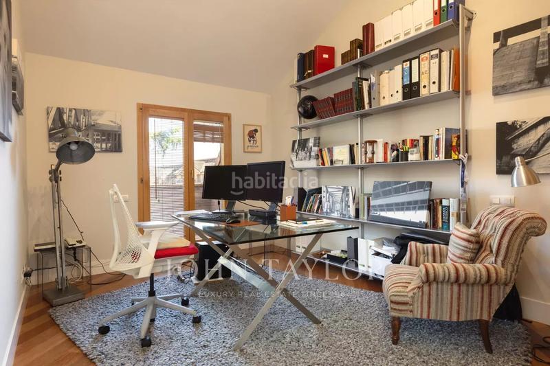 Foto ce7ad0c7-23b9-434e-813a-3e808da8f8db. Casa a schiera con riscaldamento parcheggio piscina in Pozuelo de Alarcón