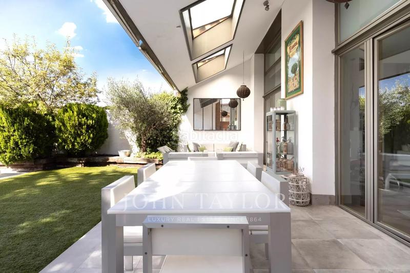 Foto 5acdd723-0be7-4d8b-8b62-acdfd3ab077c. Reihenhaus mit heizung parking pool in La Finca Pozuelo de Alarcón