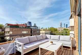Rent Penthouse in Nueva España