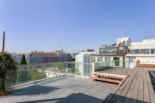 Dachwohnung in Castellana