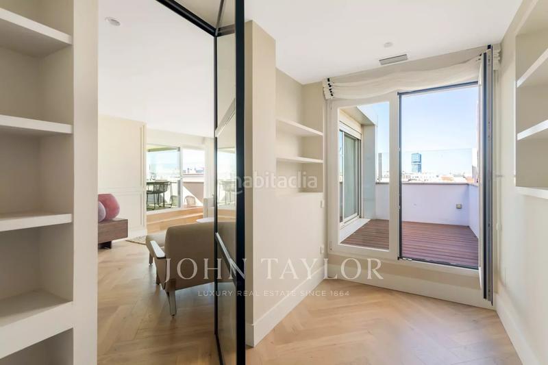 Foto 038e099c-fec6-4604-a162-fba41373db4e. Ático en Recoletos Madrid