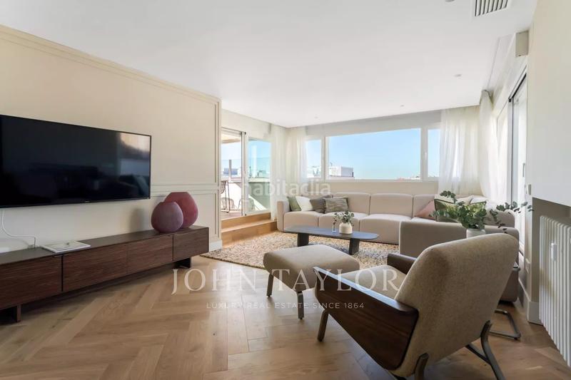 Foto 3852debf-4aa3-40d3-a57b-dda418d95eea. Ático en Recoletos Madrid