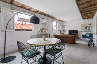 Etagenwohnung in Sol