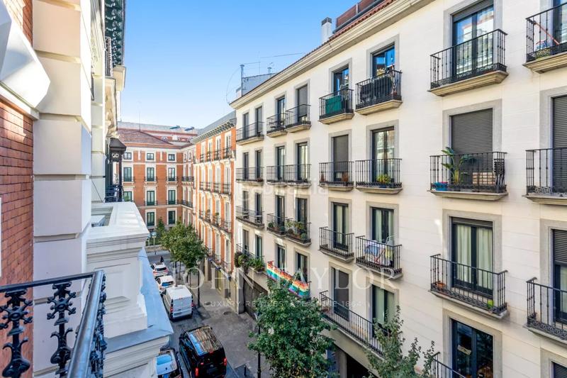 Foto be67daf7-c8b9-4d20-b3cc-30ad3d958bab. Location appartement avec chauffage dans Justicia-Chueca Madrid