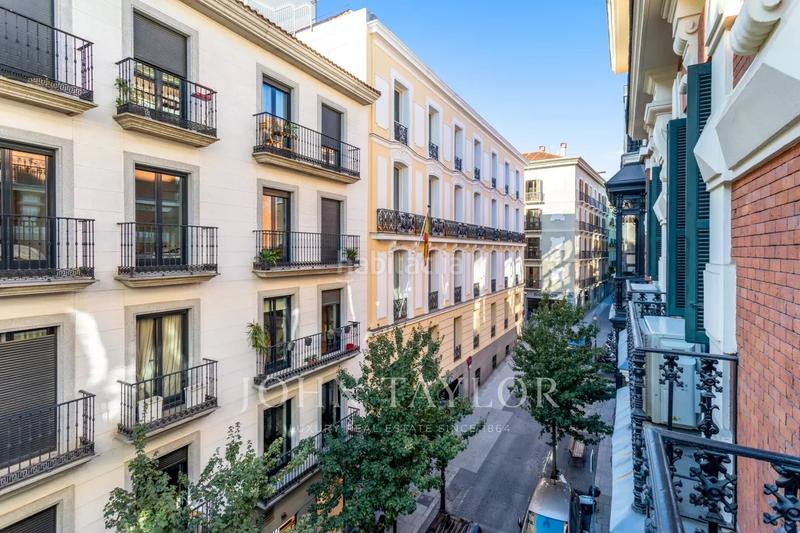 Foto 0fe2e15f-bce5-4179-98b9-a6a15dcc389c. Miete etagenwohnung mit heizung in Justicia-Chueca Madrid