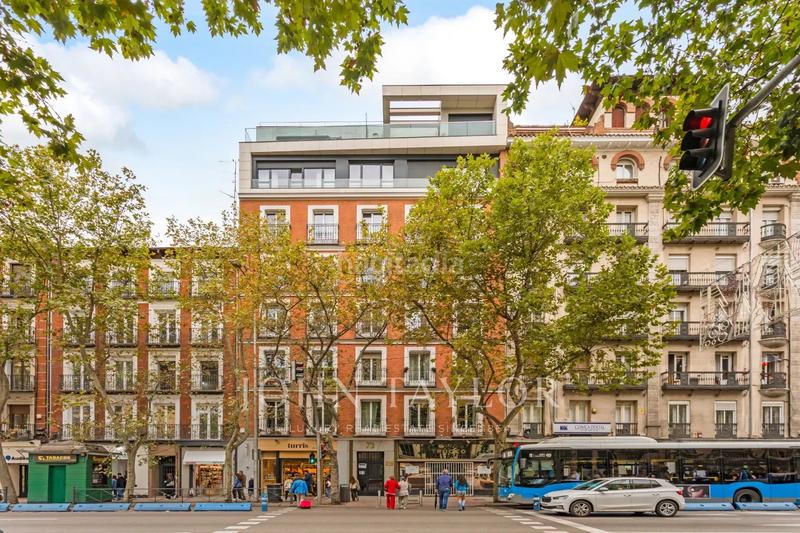 Foto 9799fcc6-3f32-4acb-a197-026ccdbe8d4d. Appartamento con riscaldamento in Argüelles Madrid