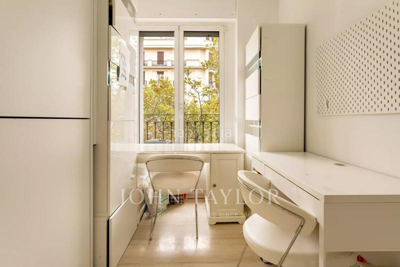 Foto a839e47f-26fc-4bf0-8510-5070b1db0f8c. Appartamento con riscaldamento in Argüelles Madrid