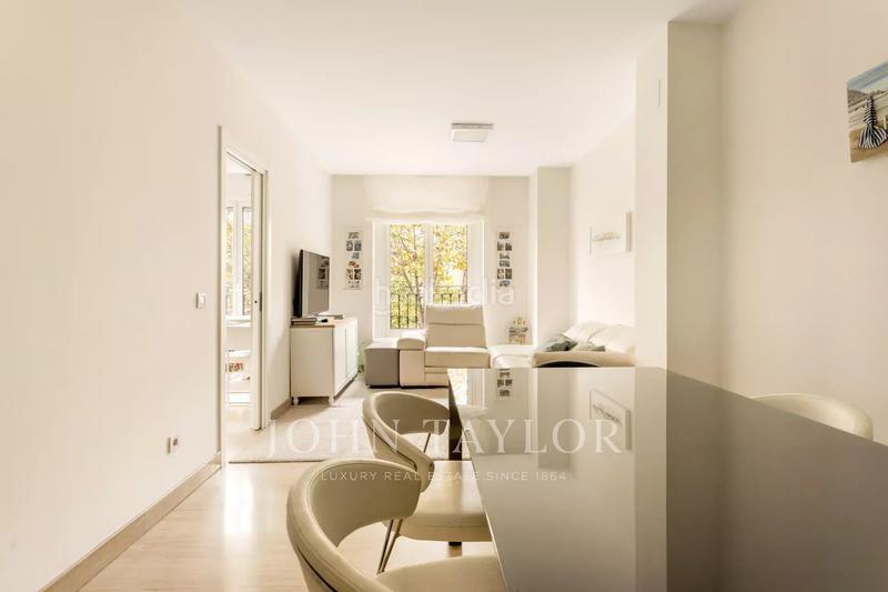 Foto da8d07cd-652d-48e4-bcdc-05c66f8df224. Appartamento con riscaldamento in Argüelles Madrid