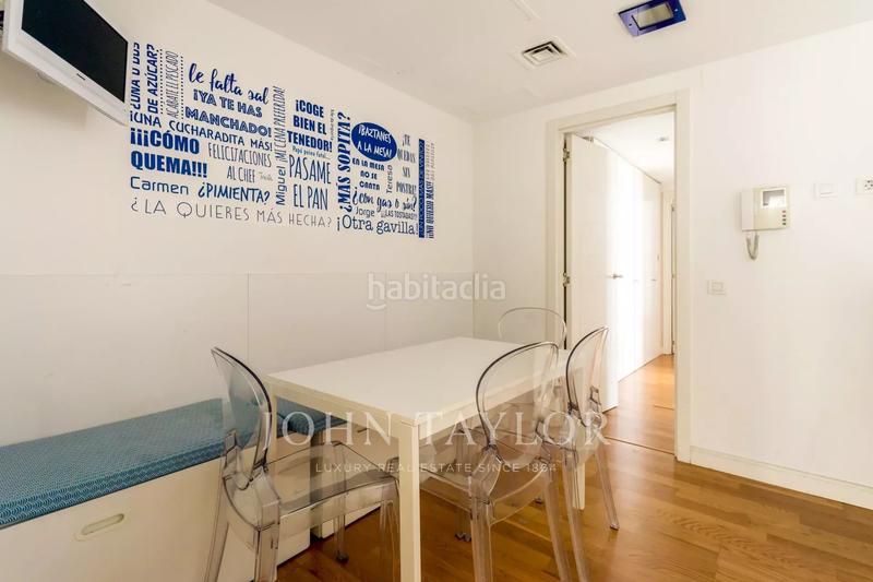 Foto ed435254-e7ac-4d40-ad57-9d8dfd80dd2a. Appartamento con riscaldamento in Argüelles Madrid