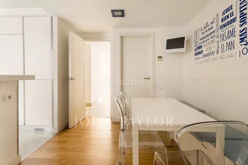 Foto 38bf501c-1653-4eb0-8690-728466c95e6d. Appartement avec chauffage dans Argüelles Madrid