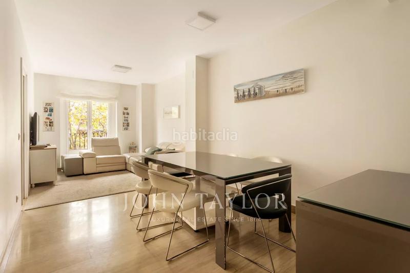 Foto 67142000-b4d5-49a1-be17-087b38cc17e6. Appartement avec chauffage dans Argüelles Madrid