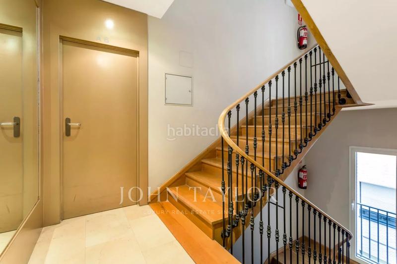 Foto da78df07-20dc-4a7a-ad06-e3f4a71389fc. Appartement avec chauffage dans Argüelles Madrid