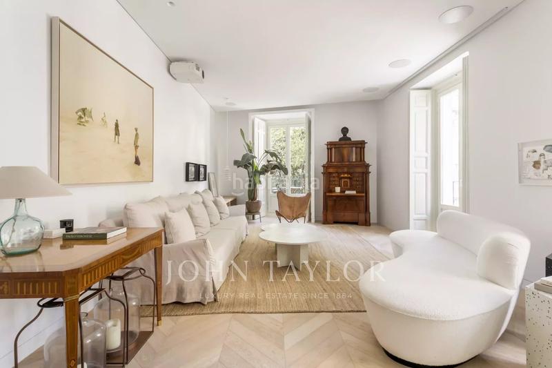 Foto 186f2de1-b97a-417a-9000-ca0870272707. Flat with heating in Palacio Madrid