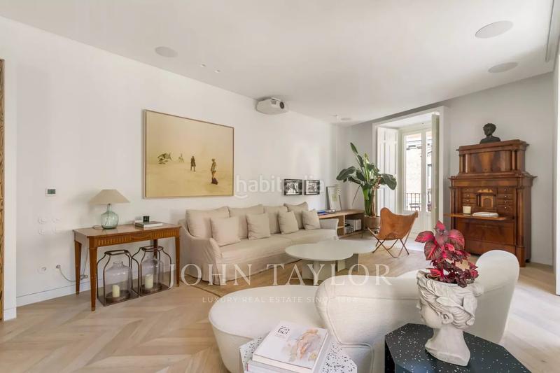 Foto 86076f37-60d3-43cd-ace6-b09a63a8defd. Flat with heating in Palacio Madrid