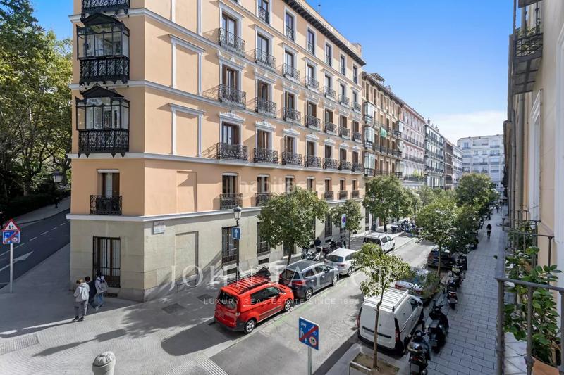 Foto b5945fbe-d6bd-4ef7-97d7-27141e42b685. Flat with heating in Palacio Madrid