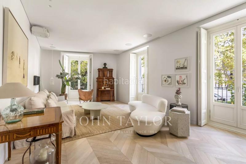 Foto d06f260e-2c29-40c0-9389-f23d278650a5. Flat with heating in Palacio Madrid