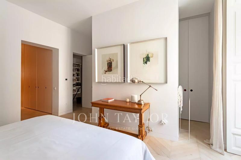 Foto ec810986-afed-4ac7-9f12-f10639ed065b. Flat with heating in Palacio Madrid