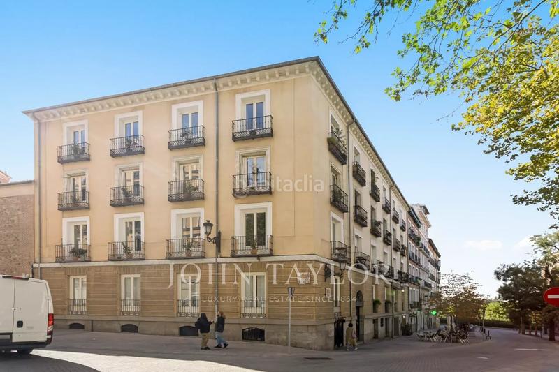 Foto 0a11b79e-5753-4c5b-85f0-edf1793208c4. Pis amb calefacció a Palacio Madrid