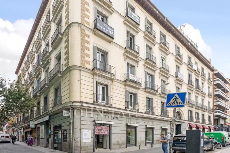 Foto 393cb12f-ea21-4e14-820d-a81a670e14b3. Attique avec chauffage dans Justicia-Chueca Madrid