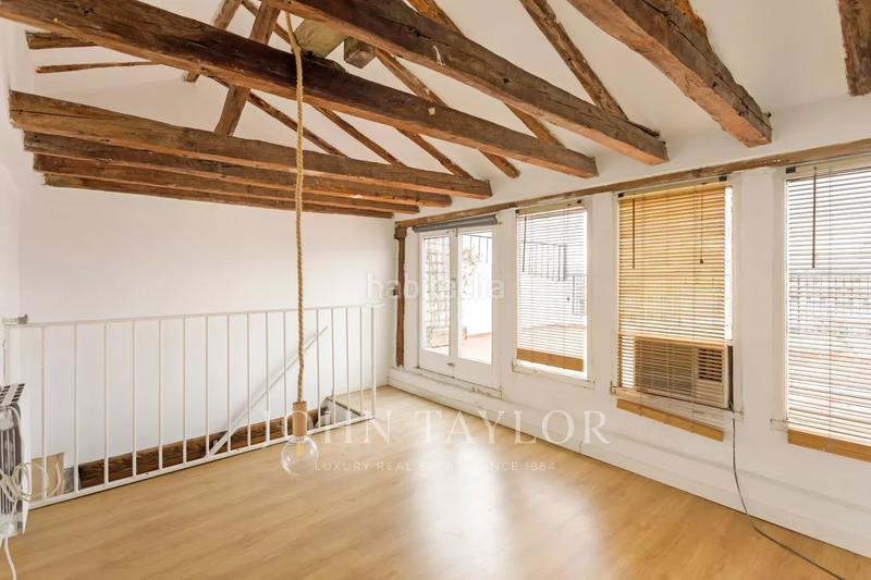 Foto 1d890d64-edaa-47f0-9788-8c5ce04d8581. Dachwohnung mit heizung in Justicia-Chueca Madrid