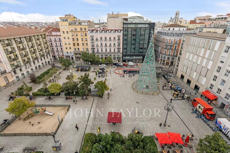 Foto 5e3988a4-a208-4263-ba71-3eb2efc6783d. Dachwohnung mit heizung in Justicia-Chueca Madrid