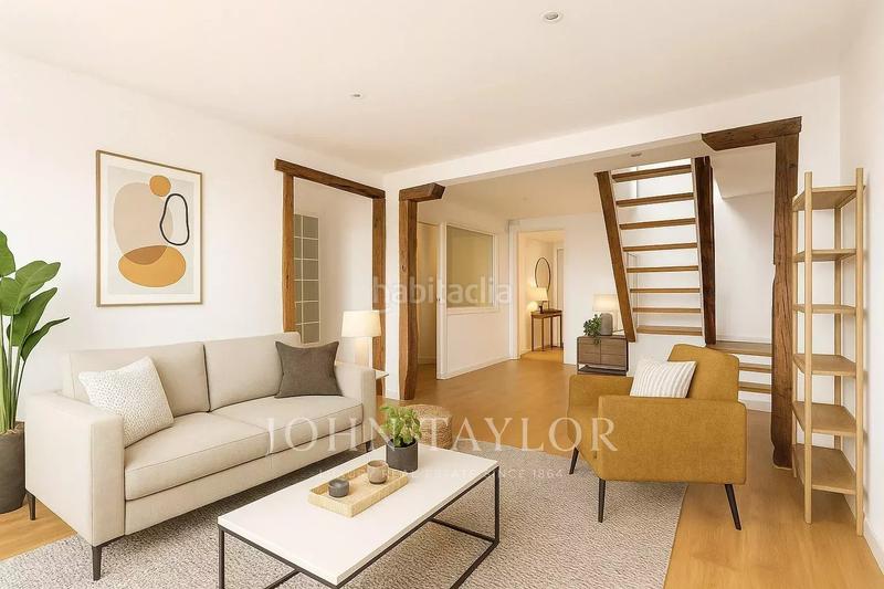 Foto 0336815a-05f0-4a57-b9d3-6094e58264da. Penthouse with heating in Justicia-Chueca Madrid