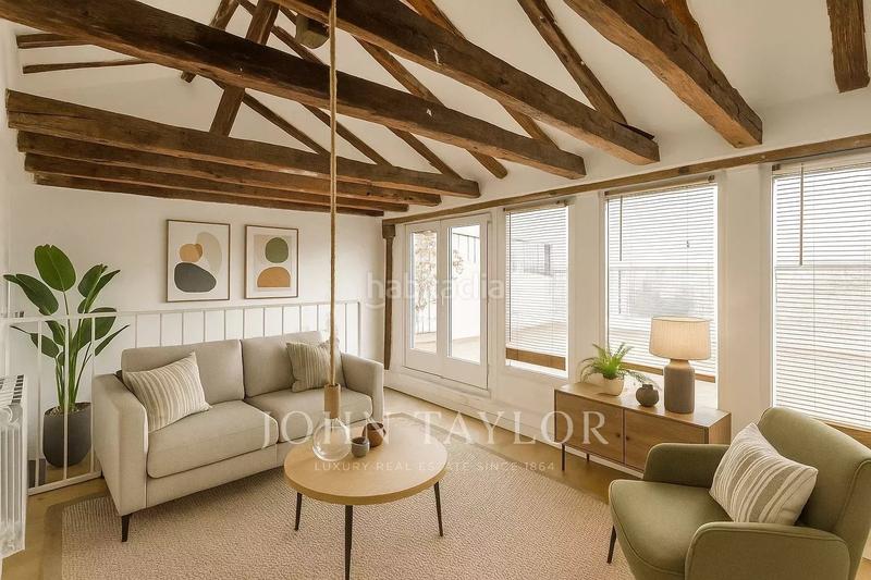 Foto 15c7d520-7868-42fe-b0d0-14c929f97249. Penthouse with heating in Justicia-Chueca Madrid