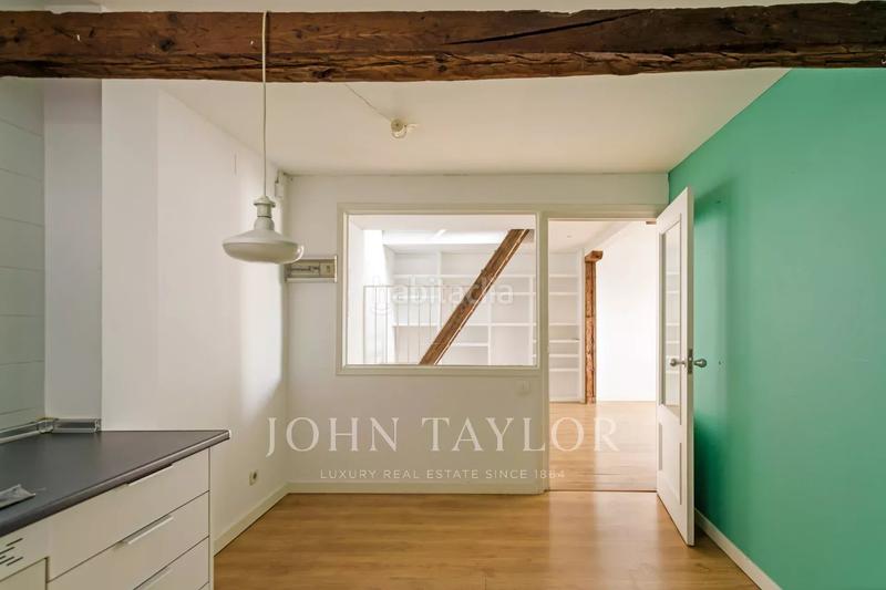 Foto 65d99065-8ba8-449b-9693-5f3461e16707. Penthouse with heating in Justicia-Chueca Madrid